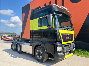 Leasing de MAN TGX 28.480 6x2 XXL CAB / INTARDER / DOUBLE BOGIE MAN TGX 28.480 6x2 XXL CAB / INTARDER / DOUBLE BOGIE: foto 4