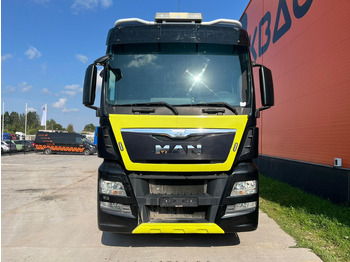 Leasing de MAN TGX 28.480 6x2 XXL CAB / INTARDER / DOUBLE BOGIE MAN TGX 28.480 6x2 XXL CAB / INTARDER / DOUBLE BOGIE: foto 3