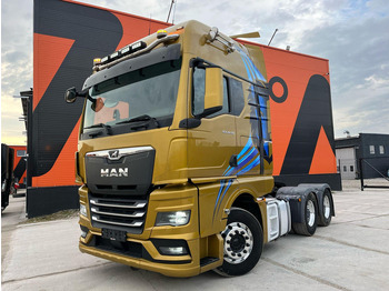 Leasing de MAN TGX 28.510 6x2 TWIN BED GX CAB / INTARDER / DOUBLE BOGIE MAN TGX 28.510 6x2 TWIN BED GX CAB / INTARDER / DOUBLE BOGIE: foto 2