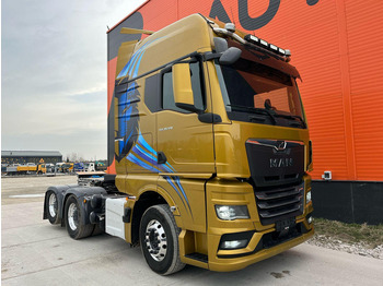 Foto del interior 1: Leasing de MAN TGX 28.510 6x2 TWIN BED GX CAB / INTARDER / DOUBLE BOGIE MAN TGX 28.510 6x2 TWIN BED GX CAB / INTARDER / DOUBLE BOGIE
