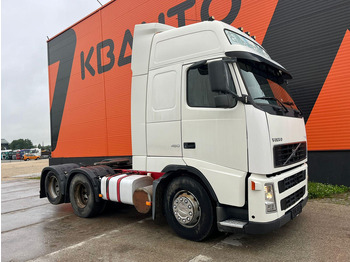 Cabeza tractora Volvo FH 12 460 6x2 GLOBE XL / DOUBLE BOGIE: foto 4