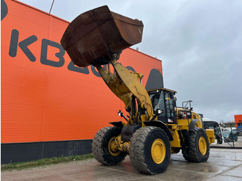 Cargadora de ruedas CATERPILLAR
