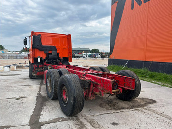 Leasing de DAF CF85 6x2 CHASSIS DAF CF85 6x2 CHASSIS: foto 3 Leasing de DAF CF85 6x2 CHASSIS DAF CF85 6x2 CHASSIS: foto 3