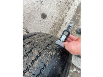 Leasing de DAF CF85 6x2 CHASSIS DAF CF85 6x2 CHASSIS: foto 4 Leasing de DAF CF85 6x2 CHASSIS DAF CF85 6x2 CHASSIS: foto 4