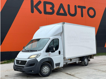 Furgoneta caja cerrada FIAT Ducato