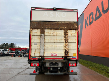 Semirremolque caja cerrada HFR SK20 THERMOKING CT15 / BOX L=13450 mm: foto 4