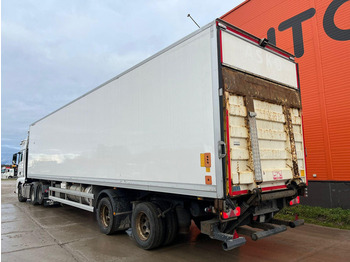 Semirremolque caja cerrada HFR SK20 THERMOKING CT15 / BOX L=13450 mm: foto 5