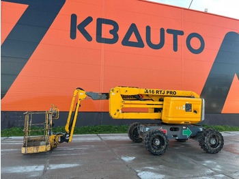 Plataforma elevadora HAULOTTE