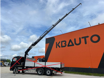 Grúa para camión HIAB