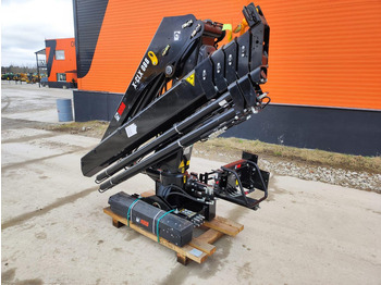 Grúa para camión para Camión nuevo Hiab X-CLX 088 E-4 NEW MANUAL CRANE: foto 3