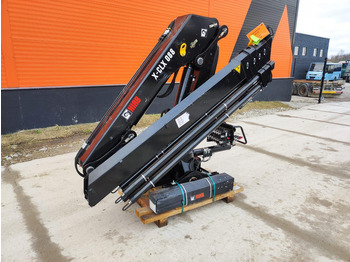 Grúa para camión para Camión nuevo Hiab X-CLX 088 E-4 NEW MANUAL CRANE: foto 2
