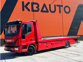 Camión portavehículos IVECO EuroCargo