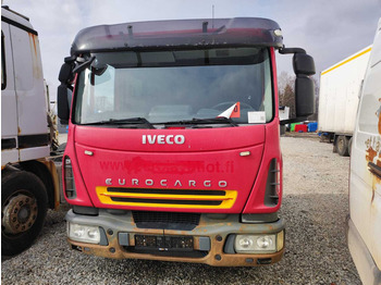 Bastidor/ Chasis IVECO EuroCargo 120E