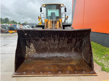 Cargadora de ruedas Liebherr L 554 4x4 AC / CENTRL LUBRICATION: foto 3