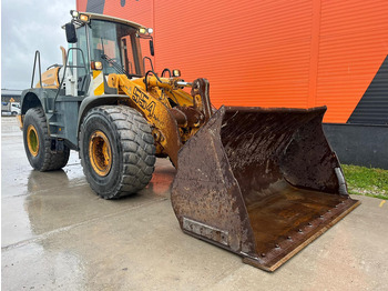 Cargadora de ruedas Liebherr L 554 4x4 AC / CENTRL LUBRICATION: foto 4