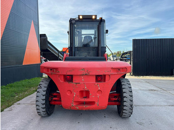 Carretilla elevadora diésel Linde H 120 Rated capacity: 12000 kg / Lifting height: 3020 mm: foto 4