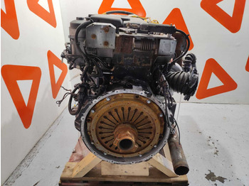 Motor para Camión MAN D0836 LFL63 EURO5 ENGINE: foto 2