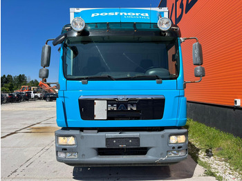 Camión caja cerrada MAN TGM 15.250 4x2 BOX L=7531 mm: foto 2