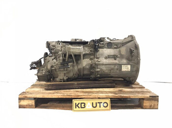 Caja de cambios para Camión Mercedes-Benz ANTOS 2536 G211-12KL GEARBOX 715.352, A0012603600, 0012603600: foto 2