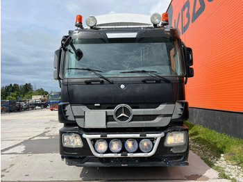 Leasing de Mercedes-Benz Actros 2536 6x2*4 FOR SALE AS CHASSIS Mercedes-Benz Actros 2536 6x2*4 FOR SALE AS CHASSIS: foto 2