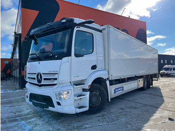 Leasing de Mercedes-Benz Actros 2735 6x2*4 BOX L=8476 mm Mercedes-Benz Actros 2735 6x2*4 BOX L=8476 mm: foto 2