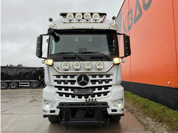 Leasing de Mercedes-Benz Arocs 3253 8x4*4 JOAB L 24 ton / L=5750 mm / SNOW PLOW EQUIPMENT Mercedes-Benz Arocs 3253 8x4*4 JOAB L 24 ton / L=5750 mm / SNOW PLOW EQUIPMENT: foto 3