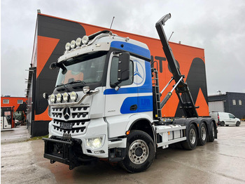Leasing de Mercedes-Benz Arocs 3253 8x4*4 JOAB L 24 ton / L=5750 mm / SNOW PLOW EQUIPMENT Mercedes-Benz Arocs 3253 8x4*4 JOAB L 24 ton / L=5750 mm / SNOW PLOW EQUIPMENT: foto 2
