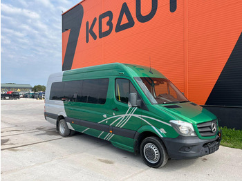 Minibús MERCEDES-BENZ Sprinter 516
