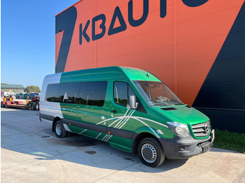 Minibús MERCEDES-BENZ Sprinter 516