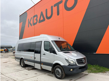 Minibús MERCEDES-BENZ Sprinter 519