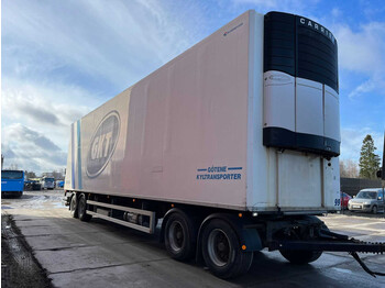 Remolque frigorífico PARATOR CV 18-18 VECTOR 1850 / BOX L=12332 mm: foto 3 Remolque frigorífico PARATOR CV 18-18 VECTOR 1850 / BOX L=12332 mm: foto 3