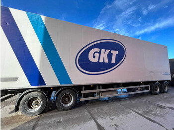 Remolque frigorífico PARATOR CV 18-18 VECTOR 1850 / BOX L=12332 mm: foto 4 Remolque frigorífico PARATOR CV 18-18 VECTOR 1850 / BOX L=12332 mm: foto 4