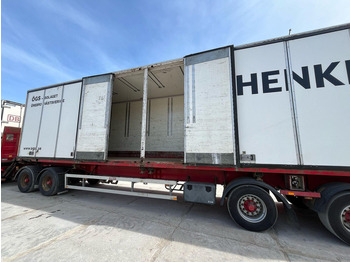 Remolque caja cerrada Renders RAC 18.18 BOX / L=12481 mm: foto 3