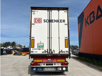 Remolque caja cerrada Renders RAC 18.18 BOX / L=12481 mm: foto 5