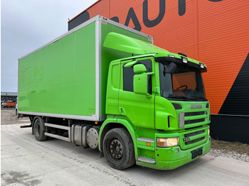 Camión caja cerrada Scania P 230 4x2 BOX L=6848 mm: foto 3