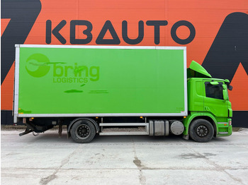 Camión caja cerrada Scania P 230 4x2 BOX L=6848 mm: foto 4