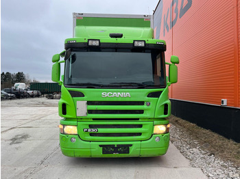 Camión caja cerrada Scania P 230 4x2 BOX L=6848 mm: foto 2
