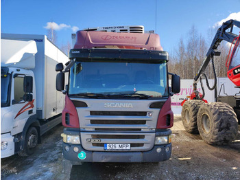 Bastidor/ Chasis para Camión Scania P 230 DB4x2 / DC9 13 ENGINE / GEARBOX GR900: foto 3