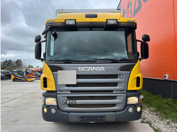 Leasing de Scania P 270 4x2 BOX L=7475 mm Scania P 270 4x2 BOX L=7475 mm: foto 3
