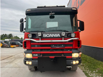 Camión volquete Scania P 340 4x4 FULL STEEL / BOX L=4406 mm: foto 3