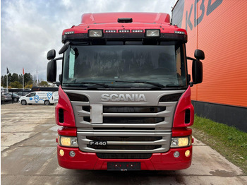 Leasing de Scania P 440 6x2 RETARDER / CHASSIS L=7741 mm Scania P 440 6x2 RETARDER / CHASSIS L=7741 mm: foto 3