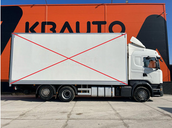Camión chasis Scania R 490 6x2*4 FOR SALE AS CHASSIS / RETARDER / CHASSIS L=7300 mm: foto 4