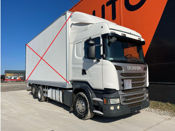 Camión chasis Scania R 490 6x2*4 FOR SALE AS CHASSIS / RETARDER / CHASSIS L=7300 mm: foto 3