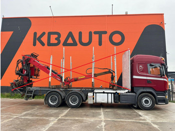 Leasing de Scania R 730 6x4 FOR SALE AS CHASSIS / RETARDER / BIG AXLES Scania R 730 6x4 FOR SALE AS CHASSIS / RETARDER / BIG AXLES: foto 4