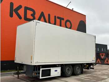 Remolque frigorífico SCHMITZ