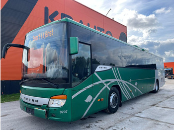 Autobús suburbano Setra S 416 UL 4x2 51 SEATS / AC / AUXILIARY HEATER / WHEELCHAIR LIFT: foto 3 Autobús suburbano Setra S 416 UL 4x2 51 SEATS / AC / AUXILIARY HEATER / WHEELCHAIR LIFT: foto 3