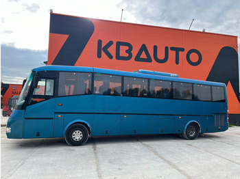 Autobús suburbano Sor LH 10.5 45 SEATS + 13 STANDING / EURO 5 / AC / AUXILIARY HEATER: foto 4