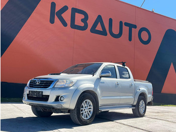 Coche TOYOTA Hilux