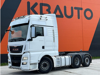 Cabeza tractora MAN TGX 28.480
