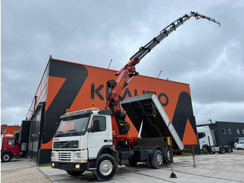 Cabeza tractora VOLVO FM12 380